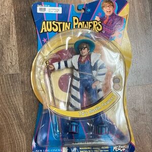 Austin Powers Action Figure.